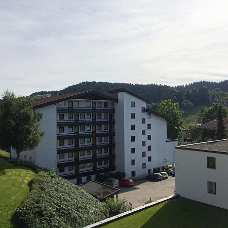 Fewo Angela - Haus Hochgrat Lejlighed Oberstaufen Eksteriør billede